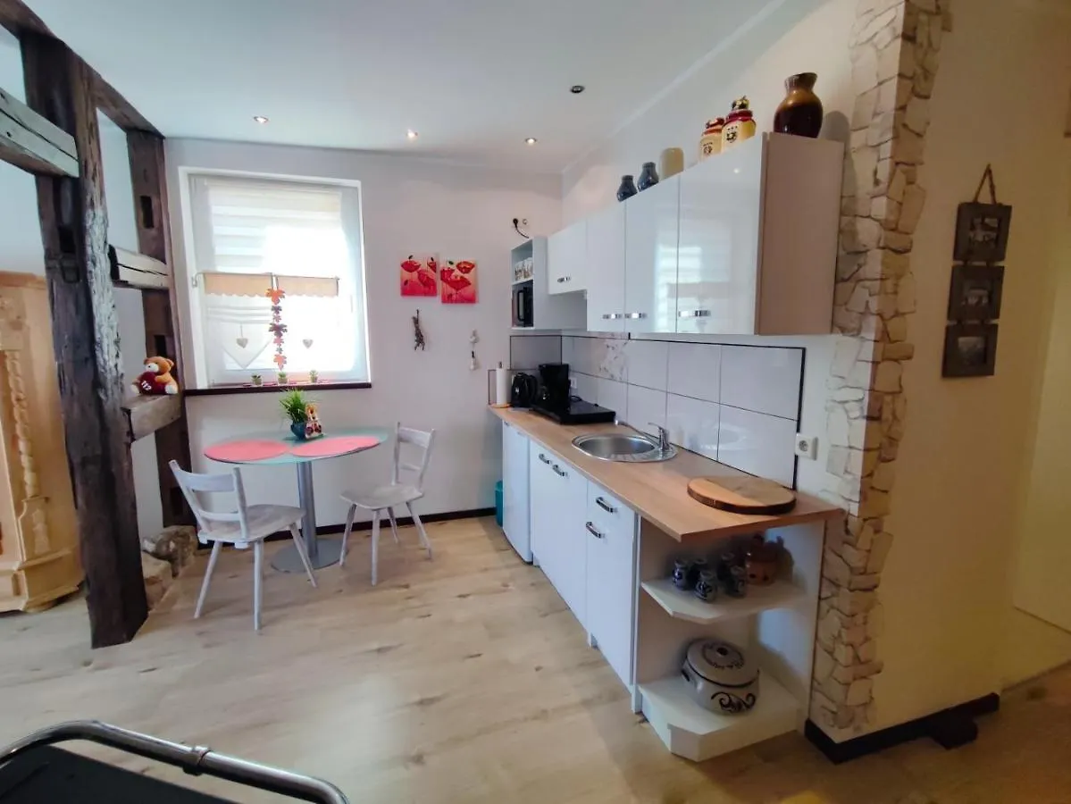 Apartment Ferienwohnung Sesslach Altstadt