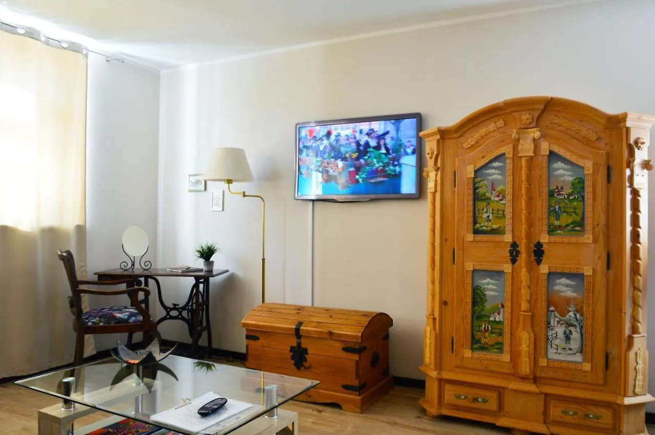 Ferienwohnung Sesslach Altstadt 0*,