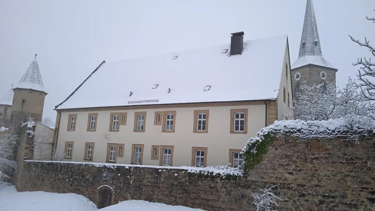Ferienwohnung Sesslach Altstadt