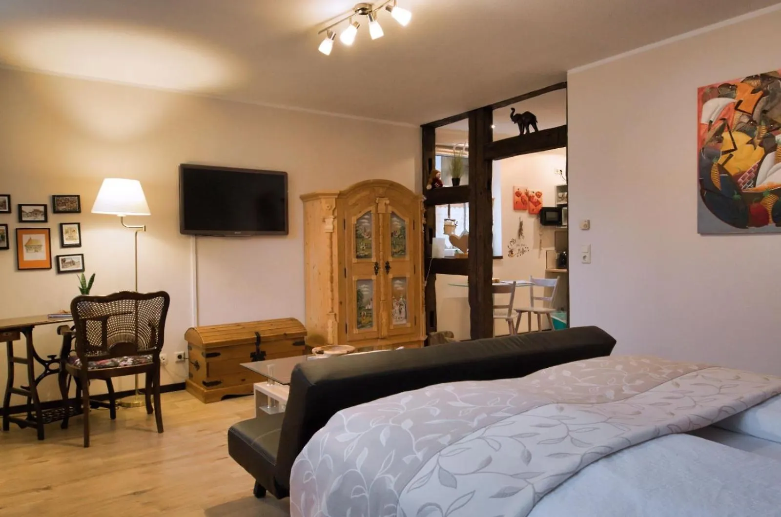 Ferienwohnung Sesslach Altstadt 0*,  Deutschland