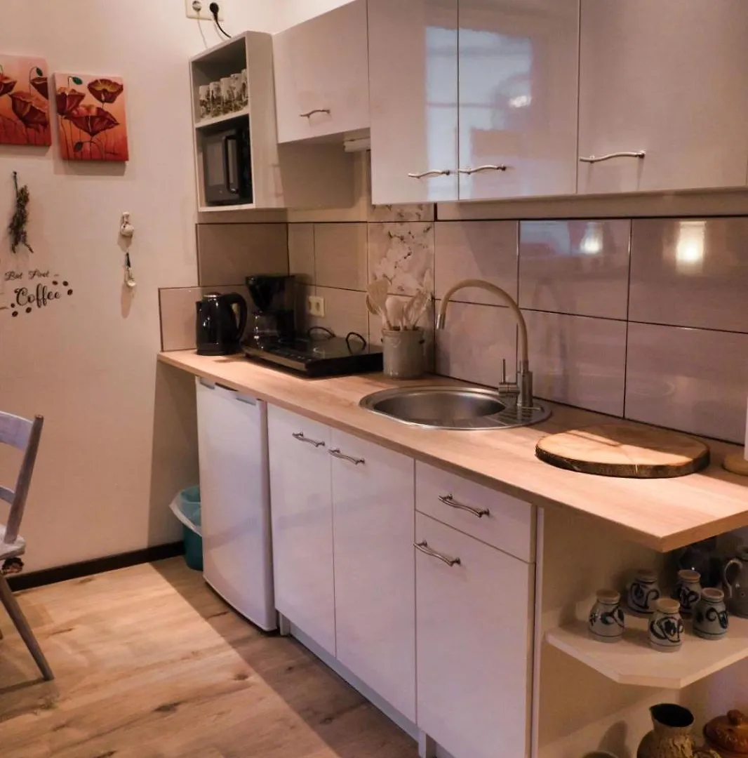 Ferienwohnung Sesslach Altstadt Apartment