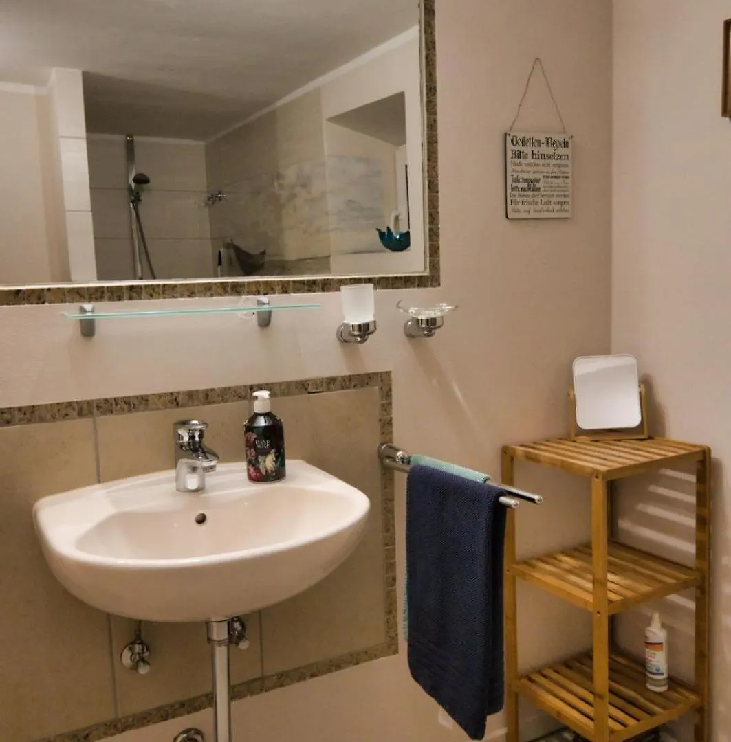 Apartment Ferienwohnung Sesslach Altstadt