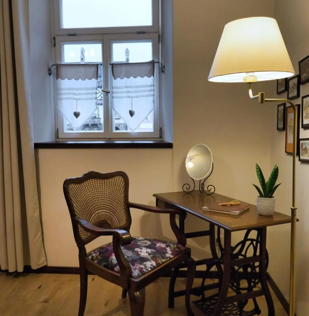 Apartment Ferienwohnung Sesslach Altstadt