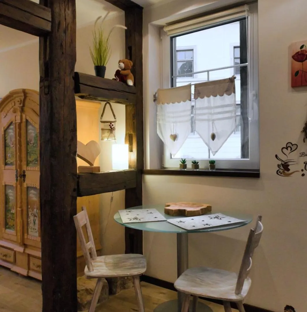 Ferienwohnung Sesslach Altstadt