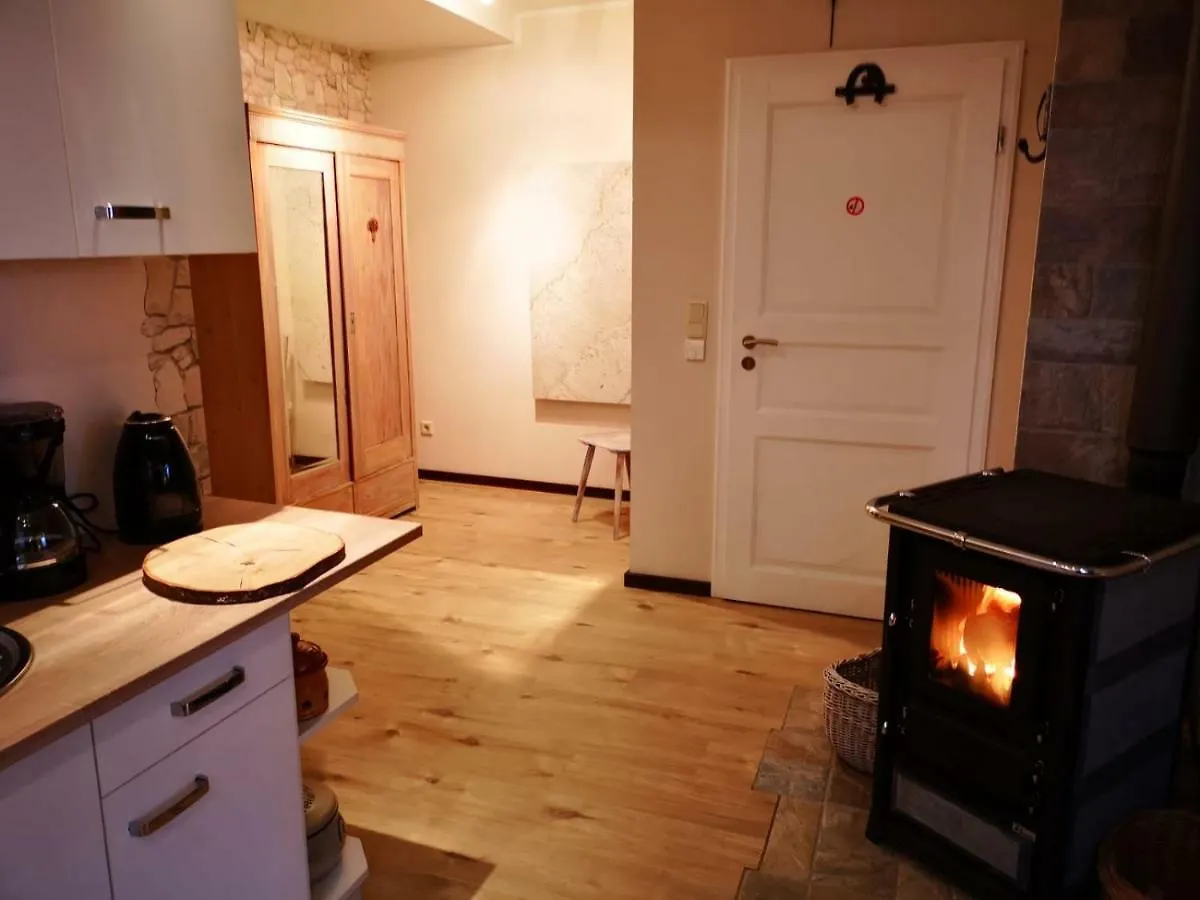 Ferienwohnung Sesslach Altstadt