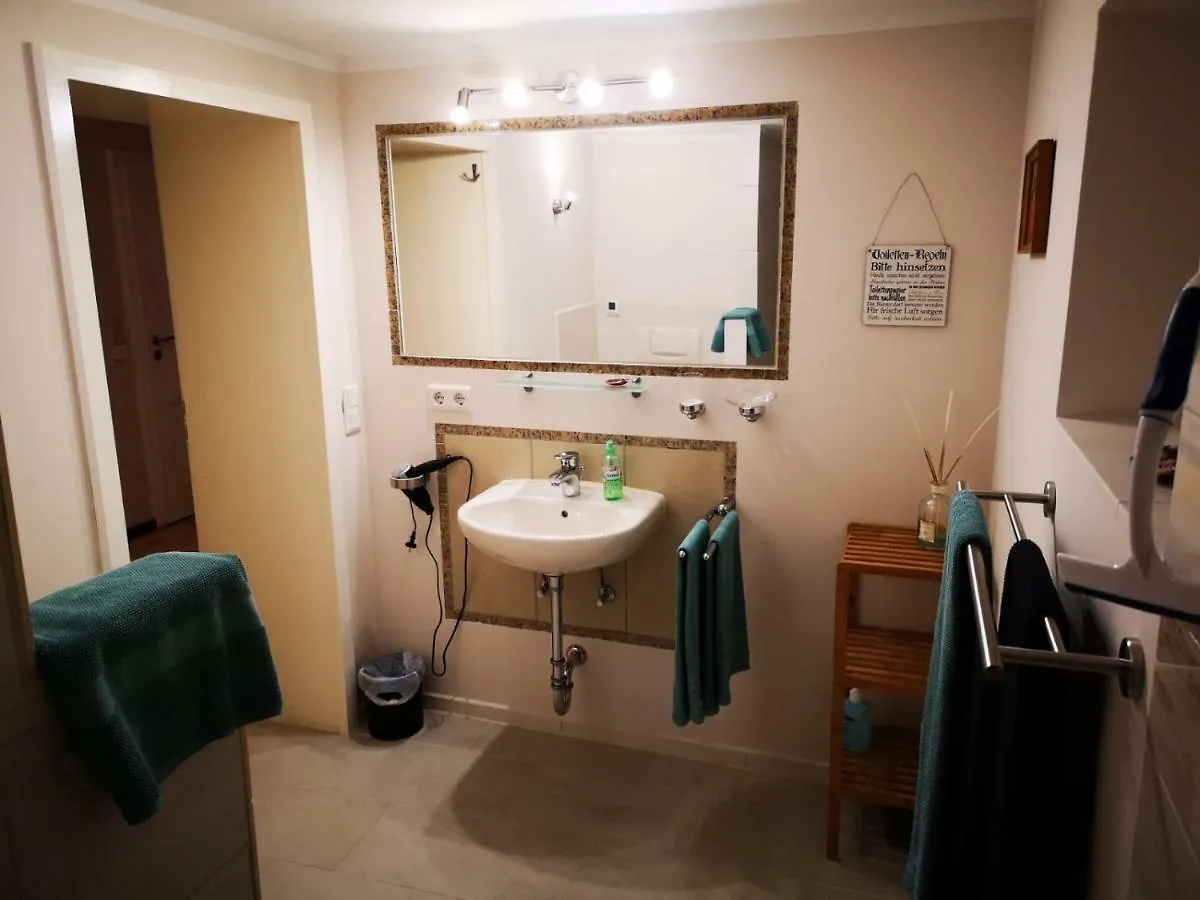 Apartment Ferienwohnung Sesslach Altstadt Deutschland