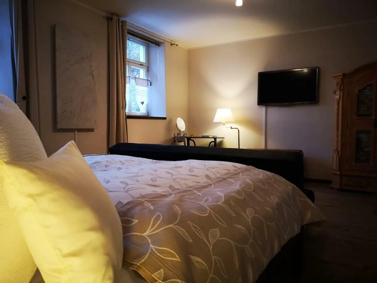 Ferienwohnung Sesslach Altstadt Deutschland