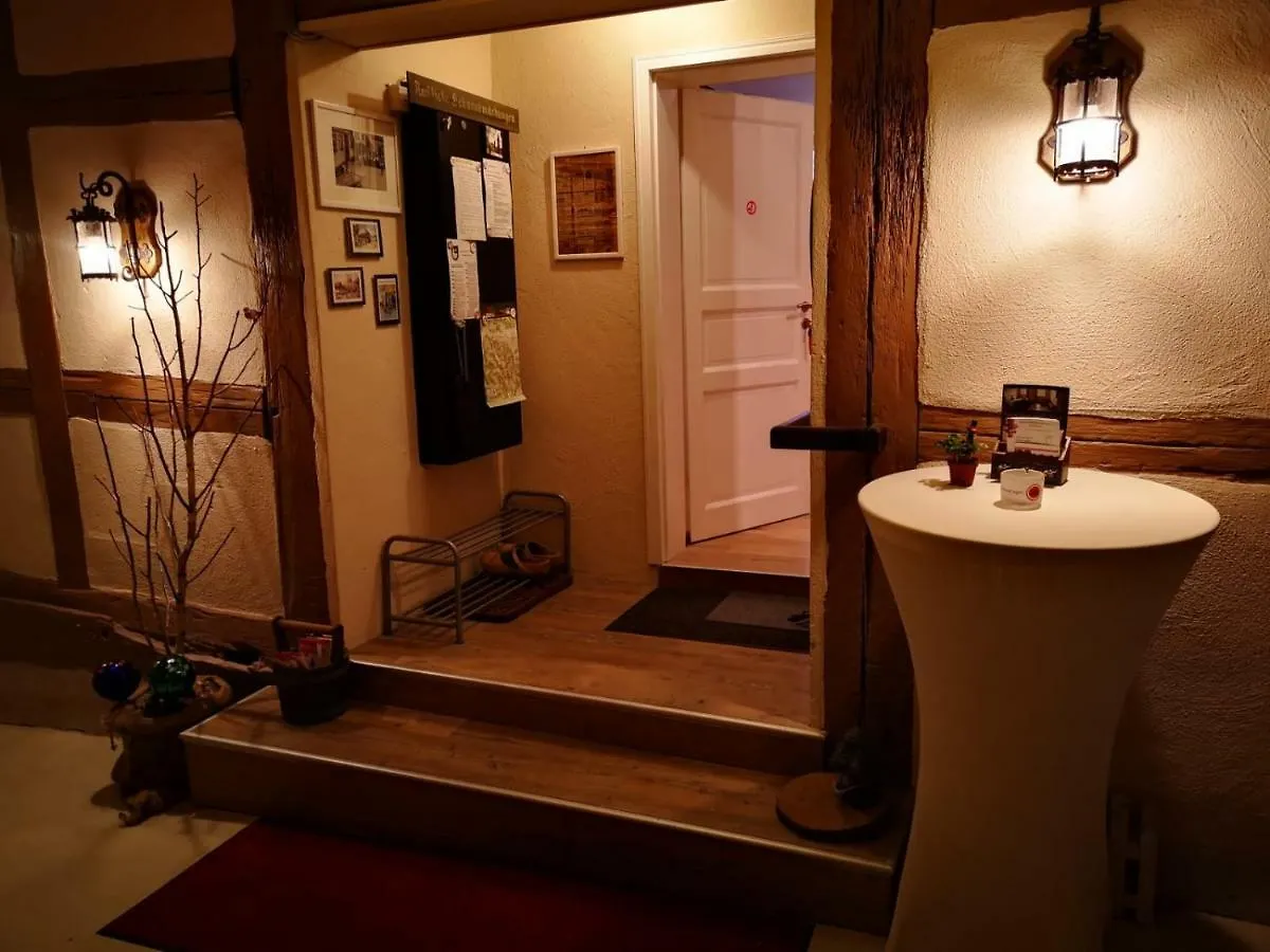 Ferienwohnung Sesslach Altstadt