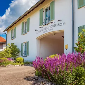Hotel Fränkische Landherberge, Garni, Sesslach